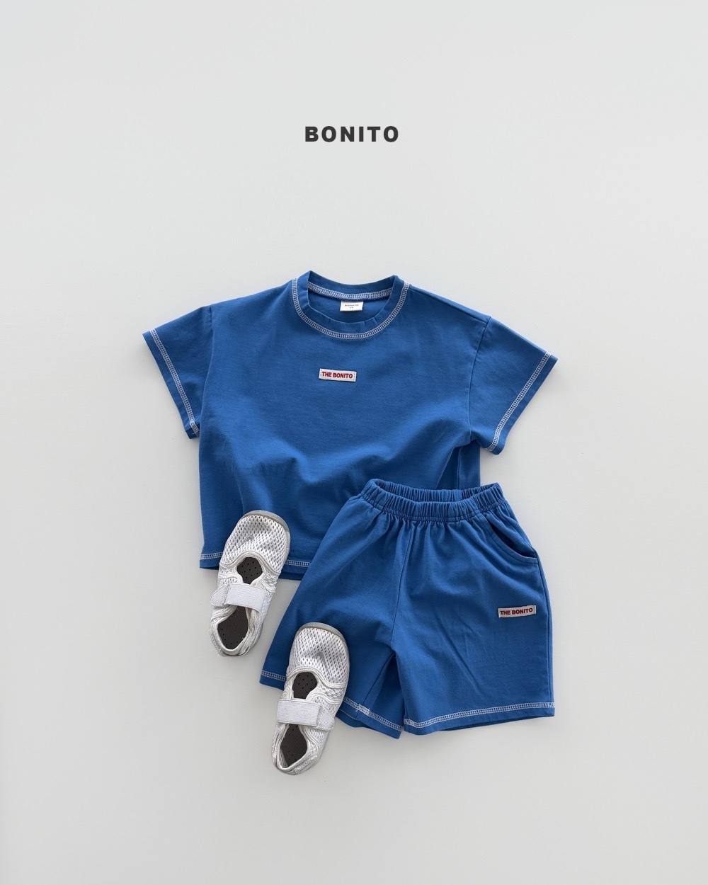 Bonito 標籤套裝 / 3色