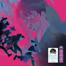 KPop Demon Hunters (Soundtrack from the Netflix Film) - Saja Boys Edition LP