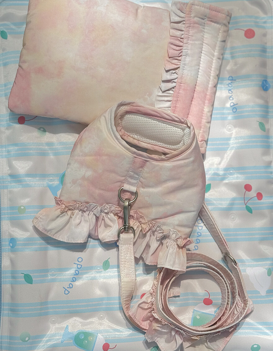 OPAAAP冰水感胸背_蜜桃