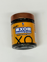 0502HD64-HIDEE-FOOD-海的-- 素XO醬 (無五辛) 200g(A64)
