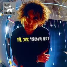 THE CURE - Acoustic Hits (25th Anniversary Edition) - 2LP Silver