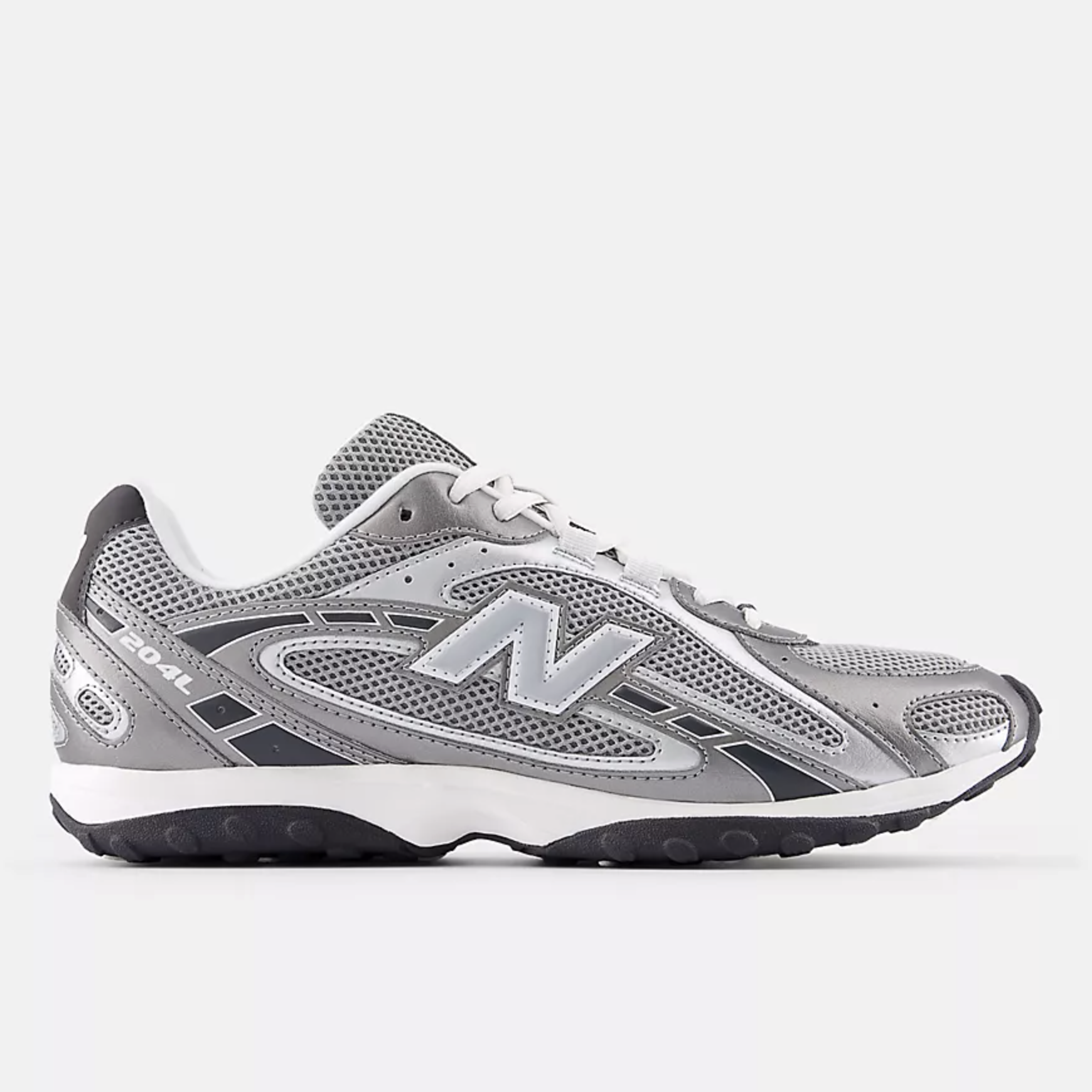 -(C8a)-NEW BALANCE NB 204L SILVER 男女同款 運動鞋 灰銀- U204L1KP