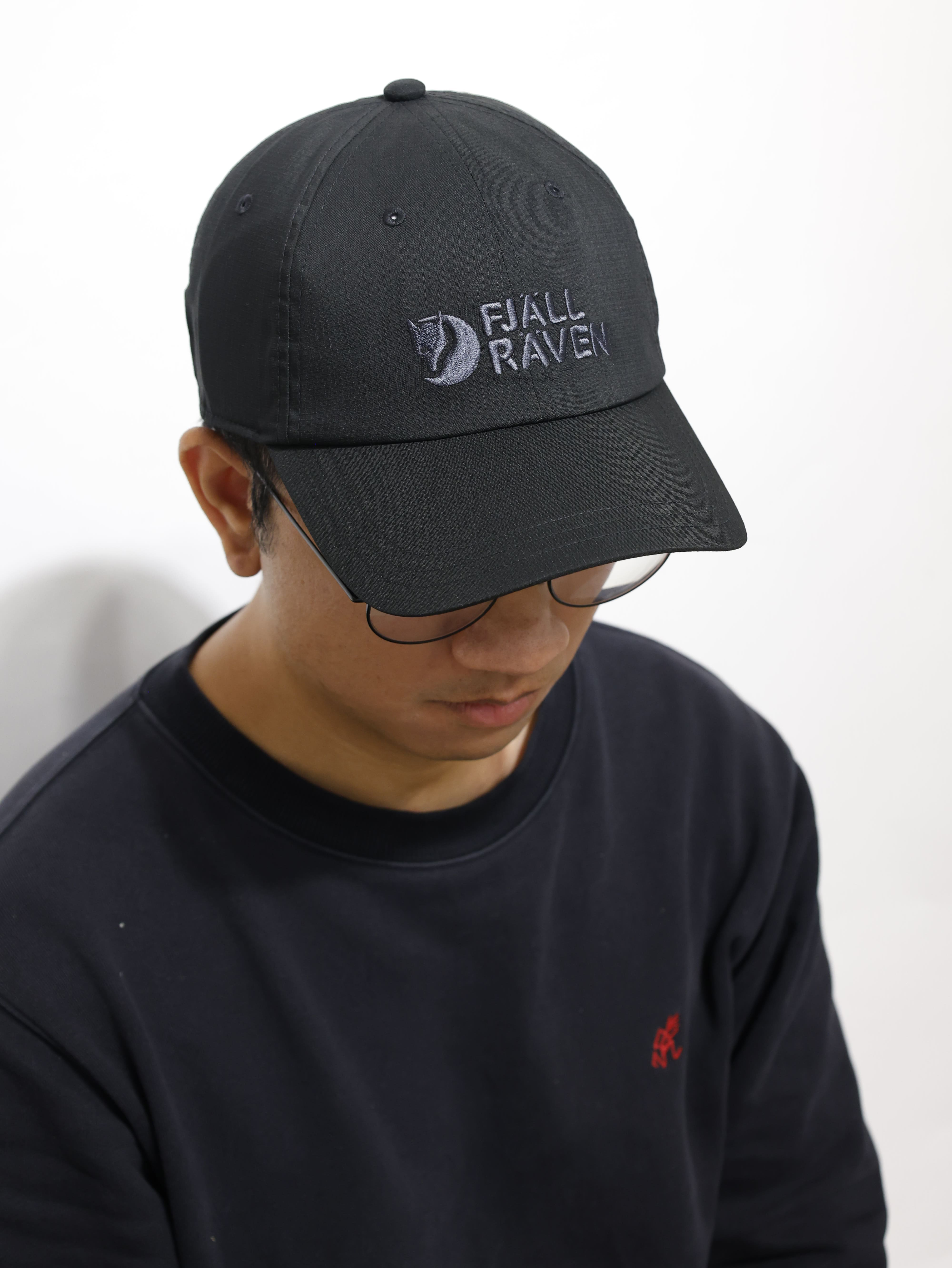 FJALLRAVEN 小狐狸 Vardag Lite 棒球帽 FR13100239