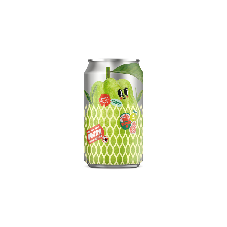 芭青嫂果茶調酒