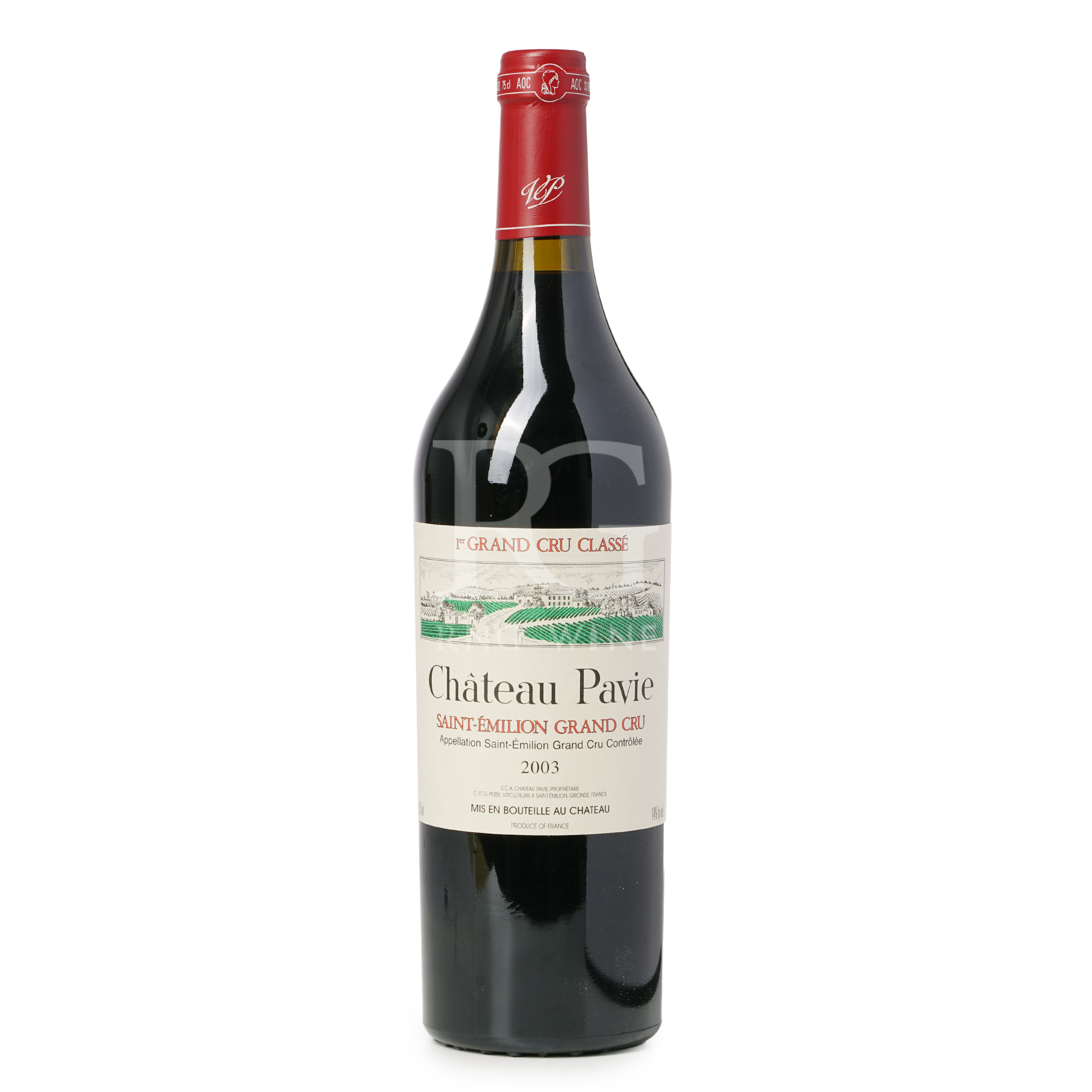 Chateau Pavie 2003 (RP99)
