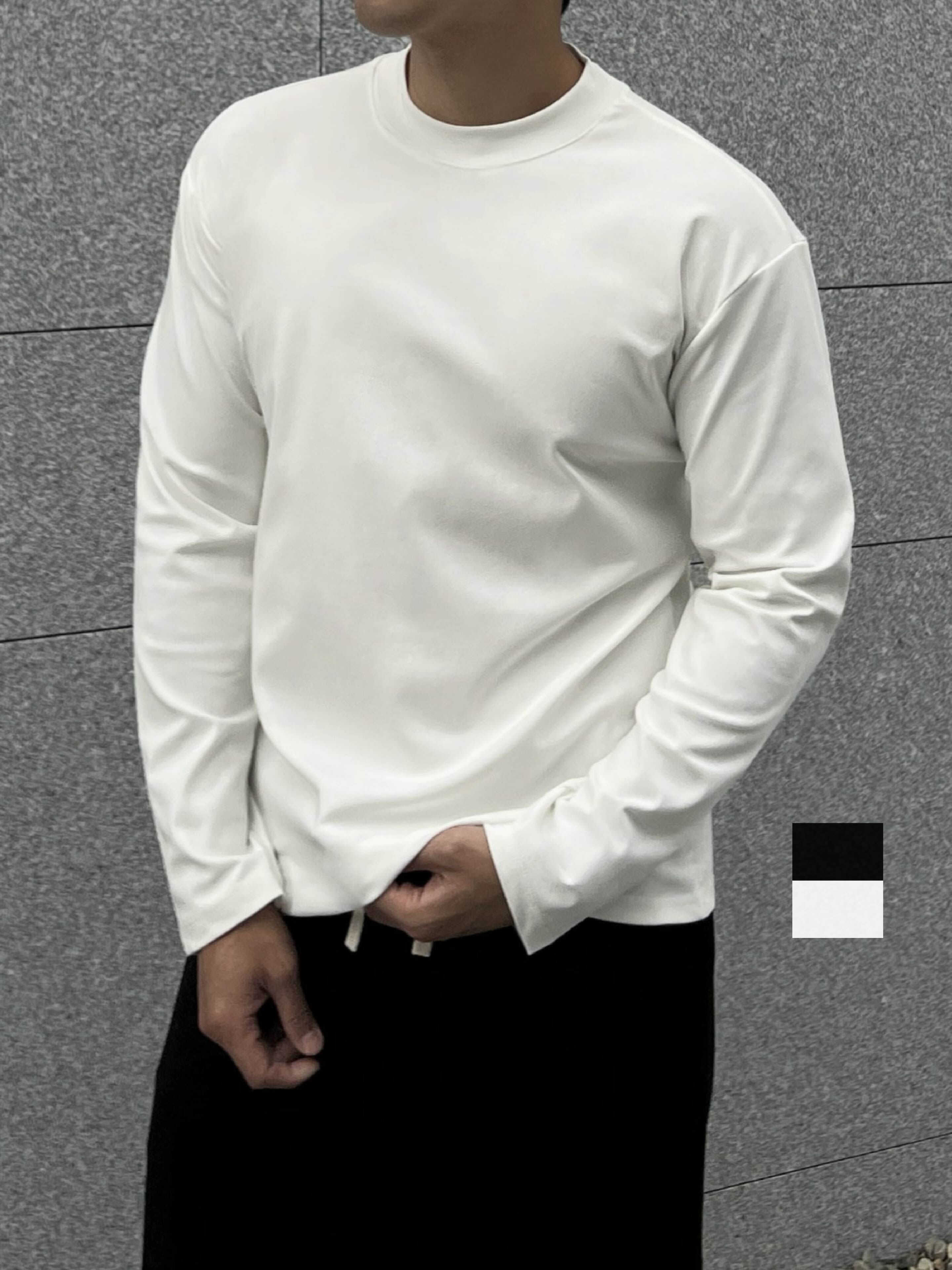 Centrifuge Stretch Long Sleeve Tee