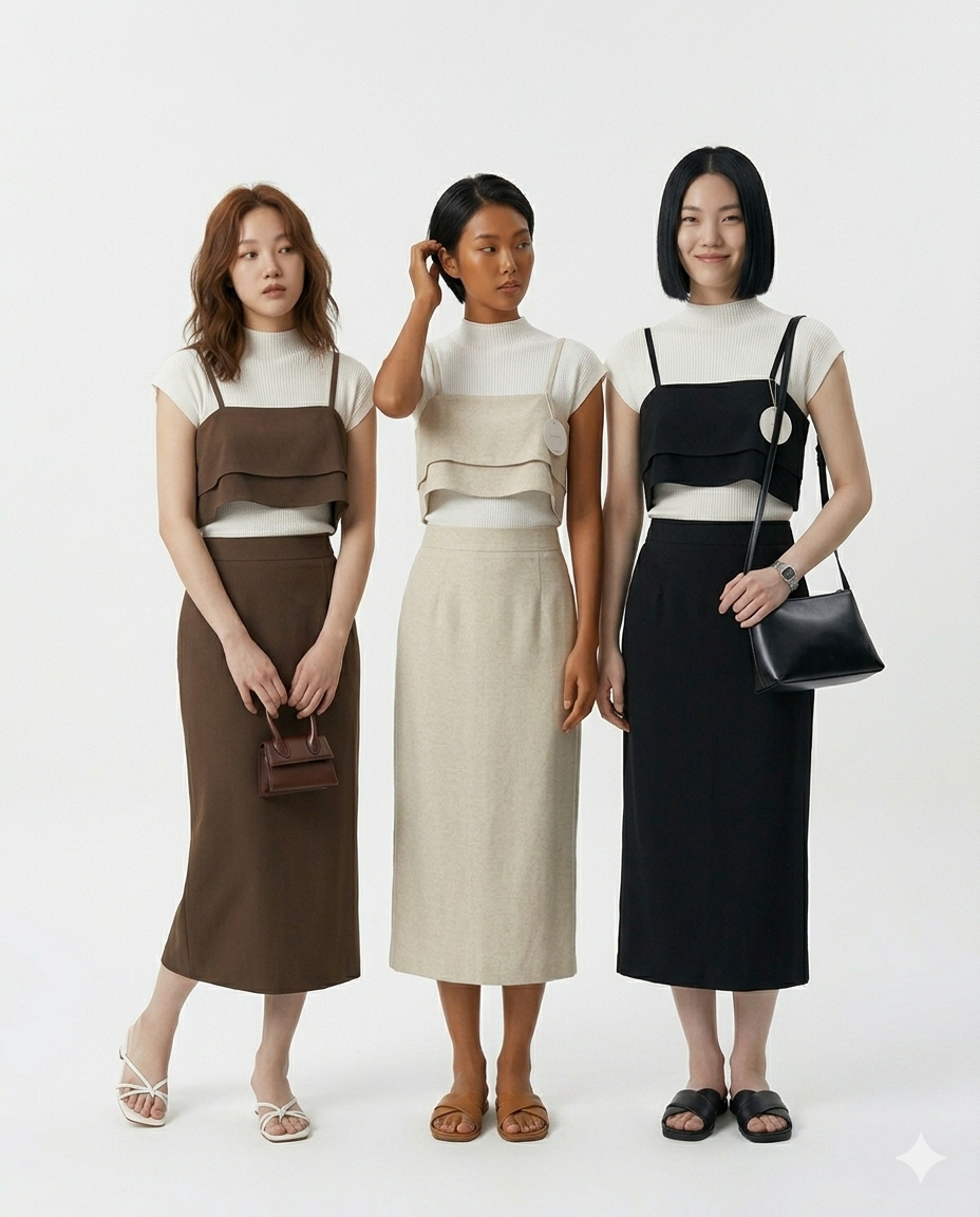 [3pcs] WW2651+52+53 Summer Mood Set