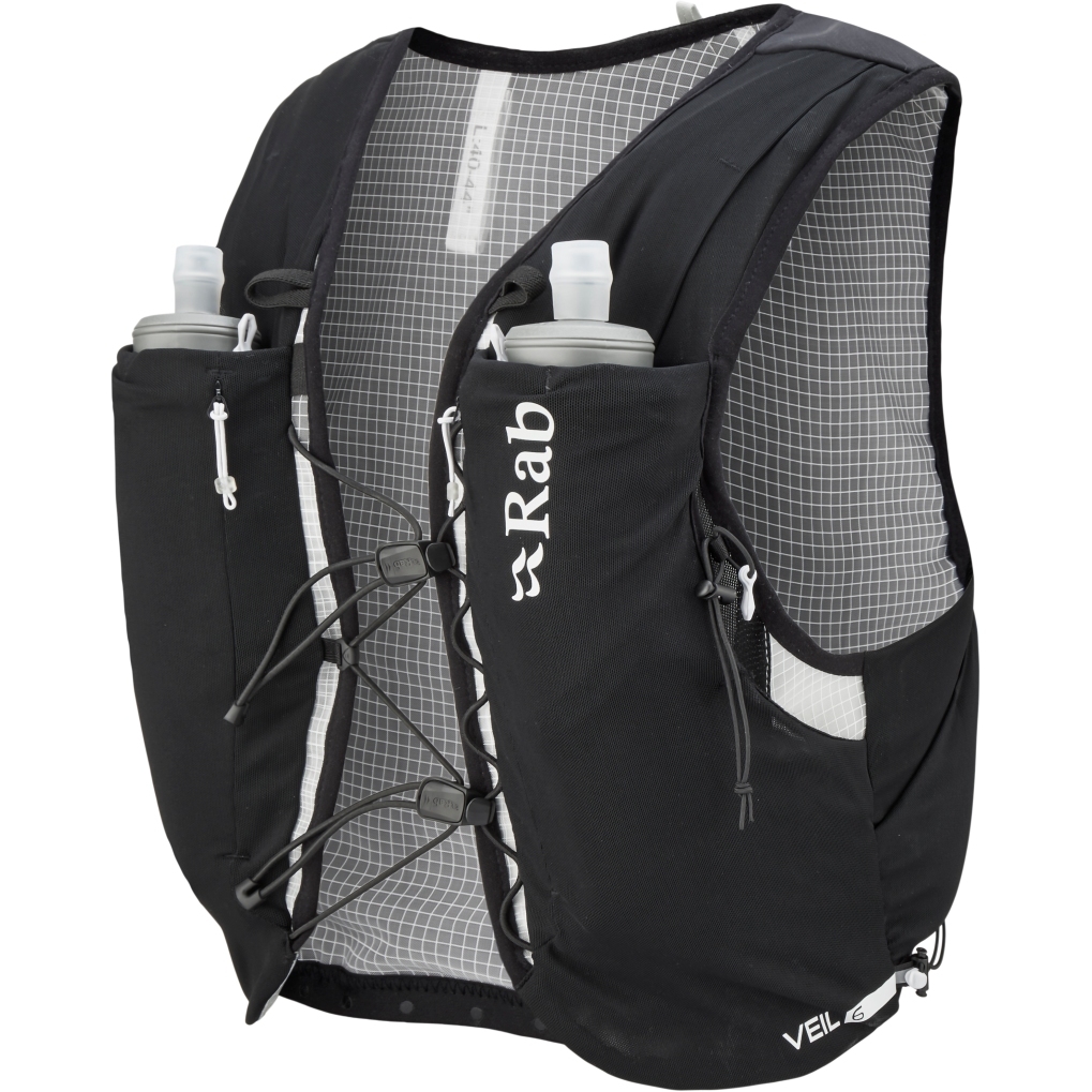 Rab Veil 6 Lightweight Running Vest 輕量越野跑步背心 26SS