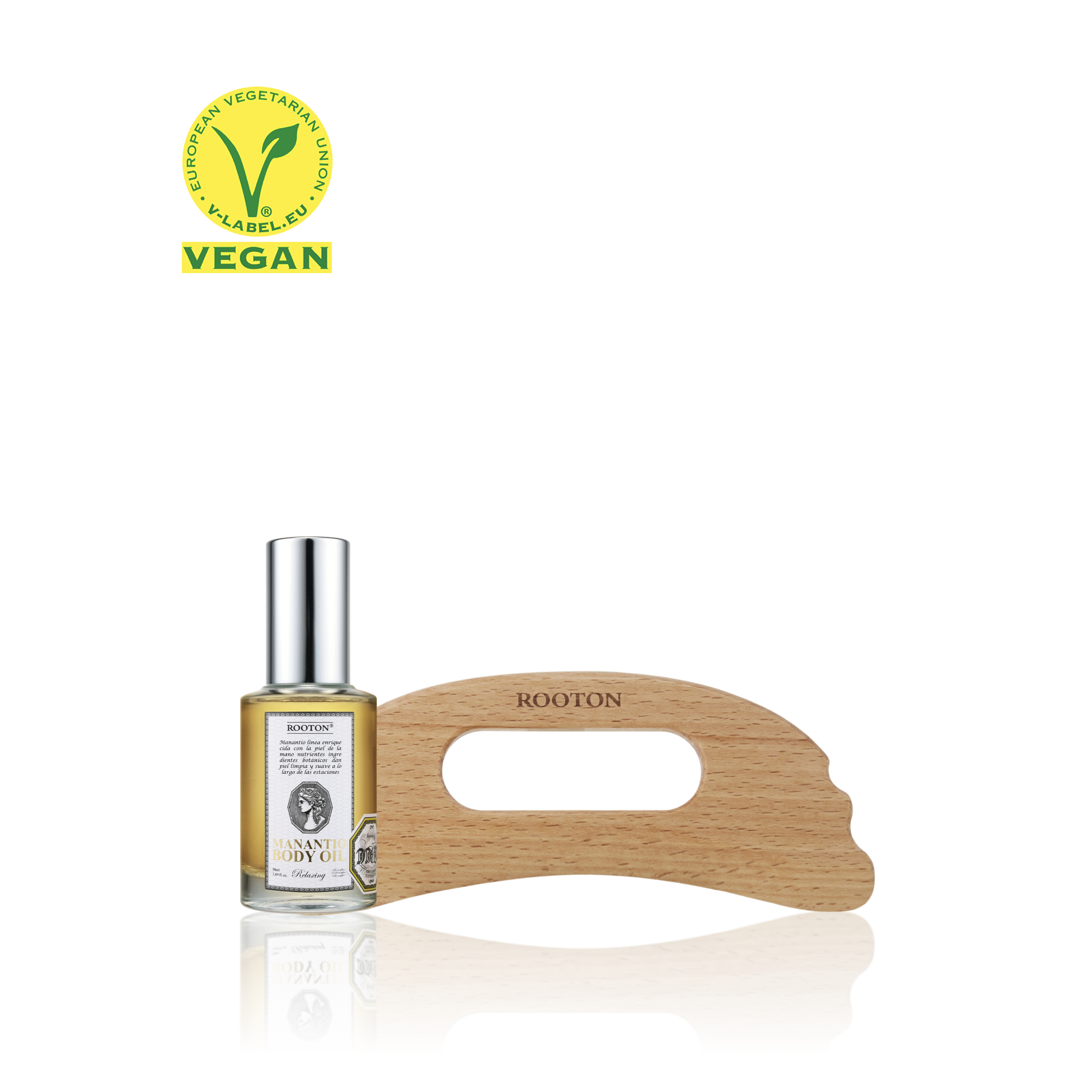 淨粹植潤身體油