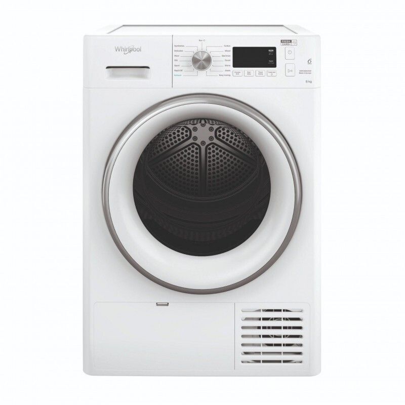 Whirlpool - HWFB9002GW 9公斤 熱泵式乾衣機
