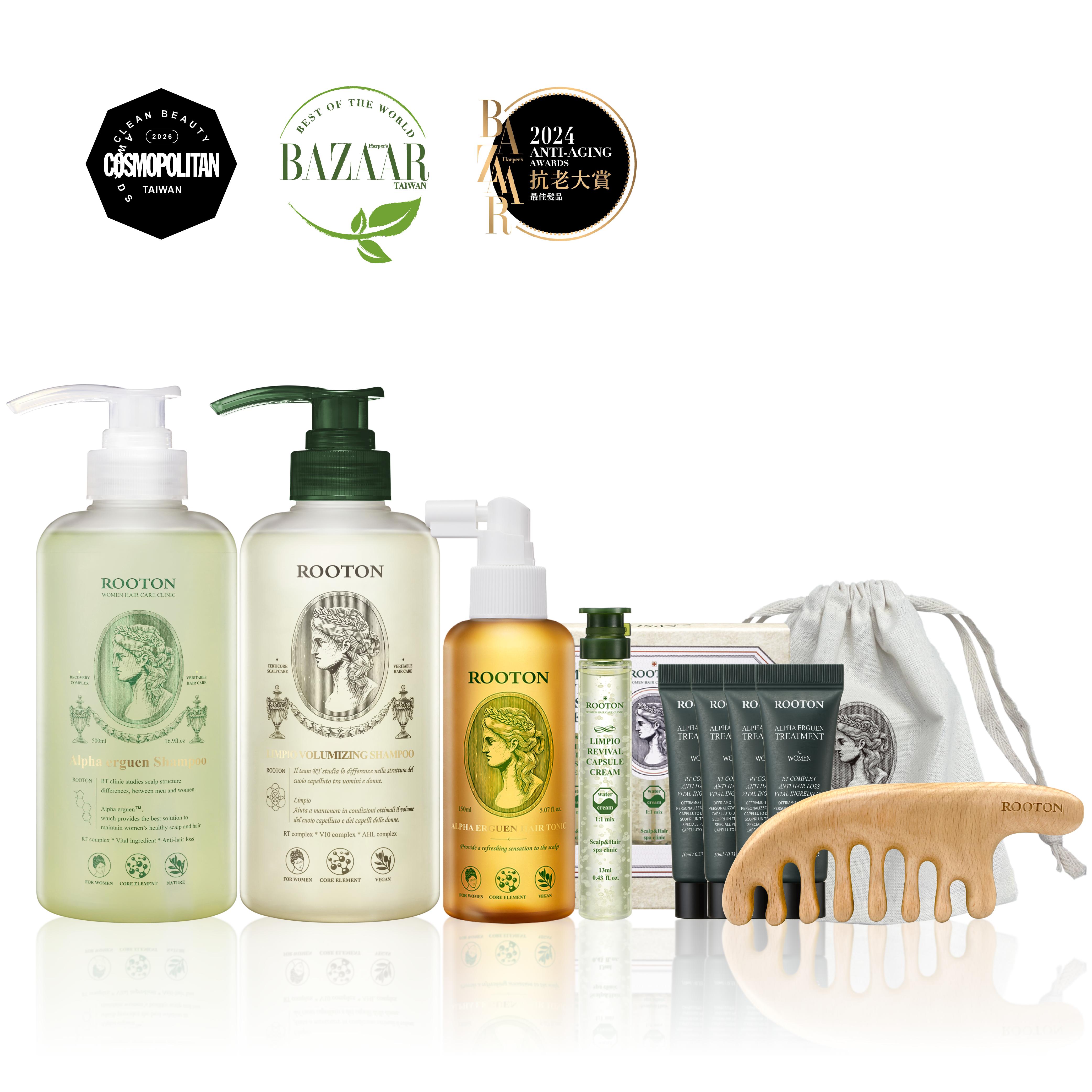 【完善豐盈組】