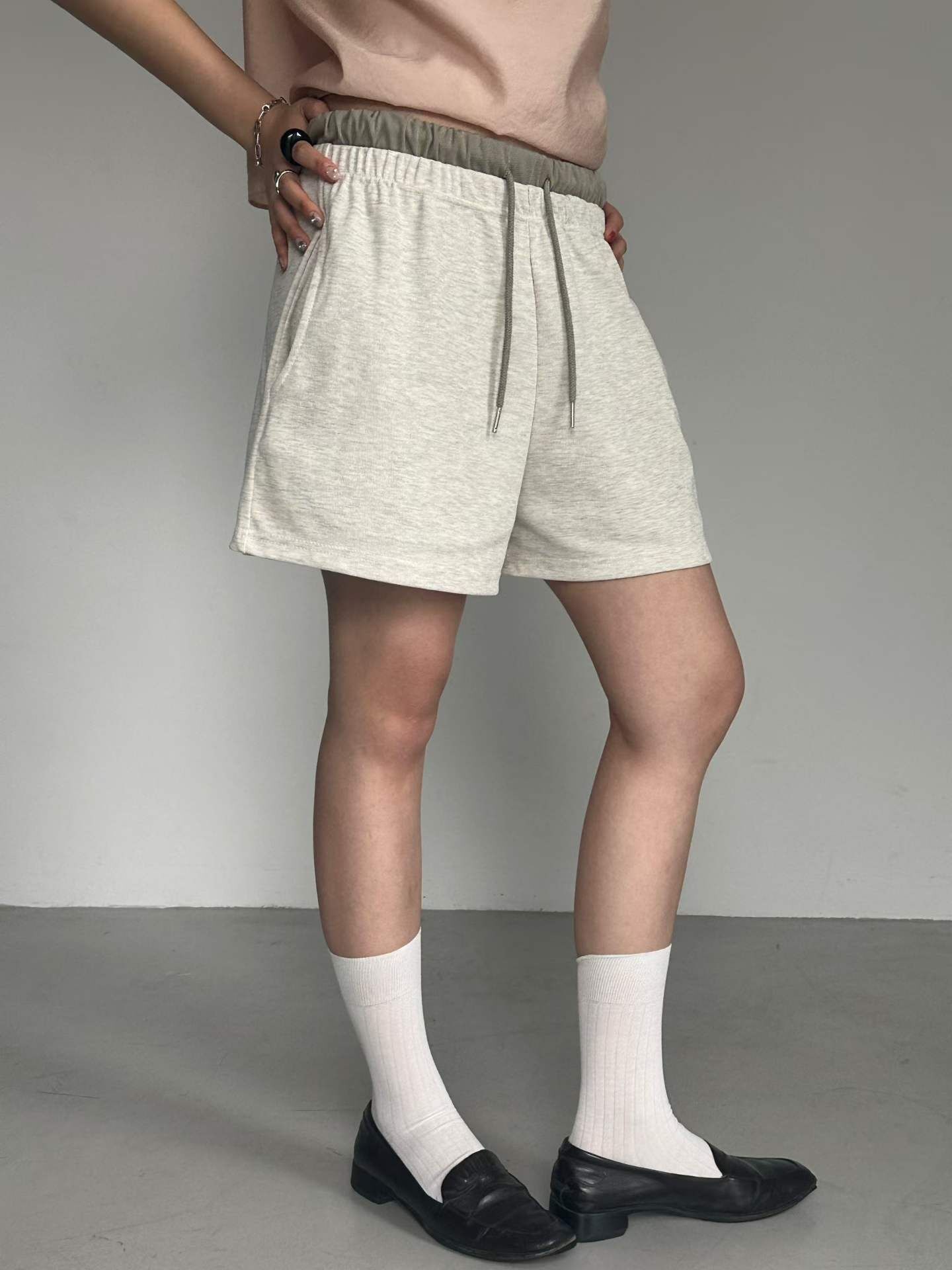 PN6104 雙褲頭運動短褲