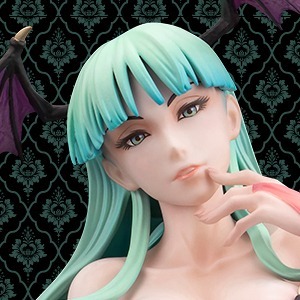 26年11月 1/7 魔域幽靈 莫莉卡·安斯蘭特 PVC