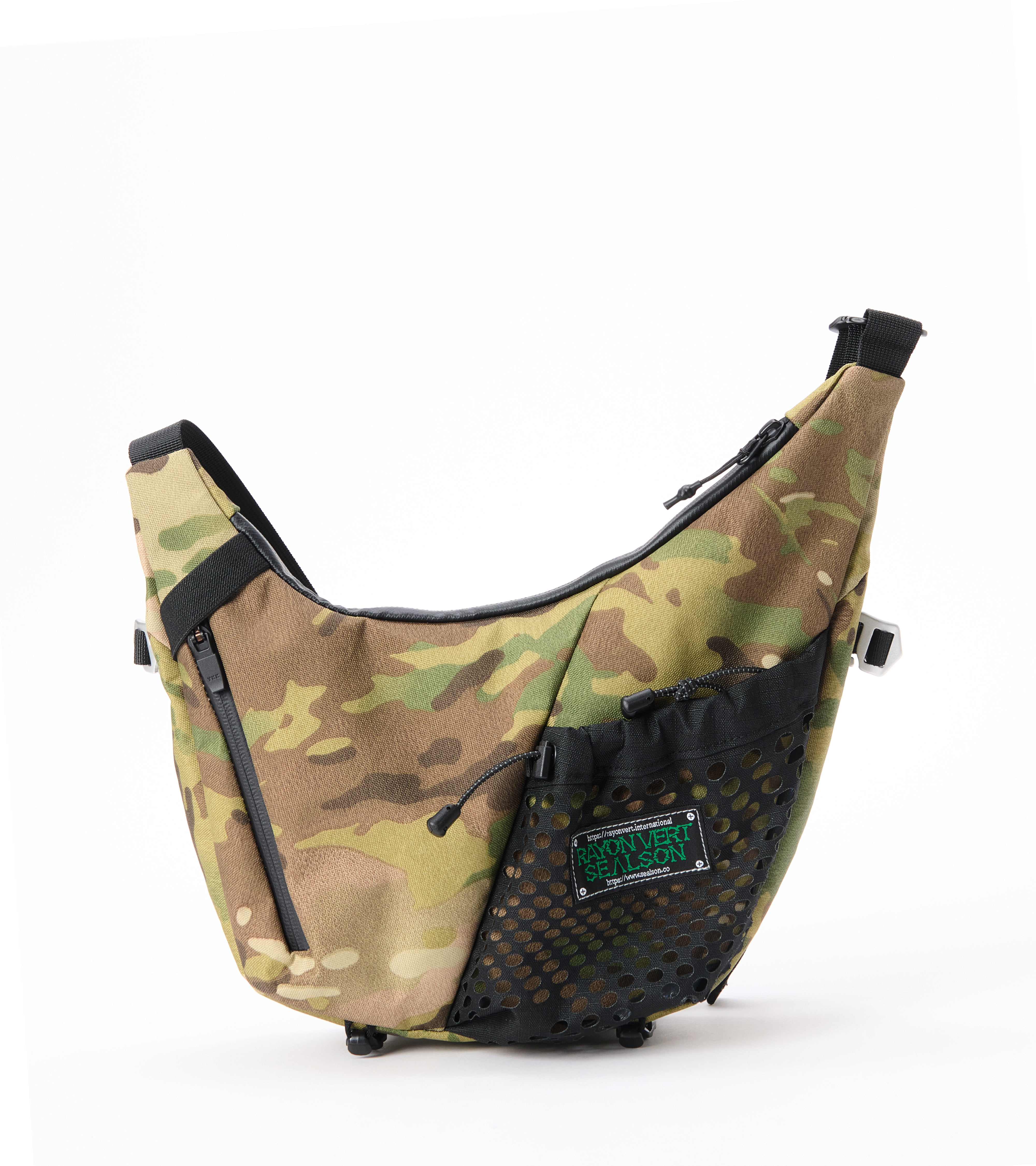 [SEALSON] SE×RV M2| Crossbody Bag 26SS