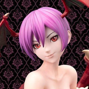 26年12月 1/7 魔域幽靈 莉莉絲 PVC
