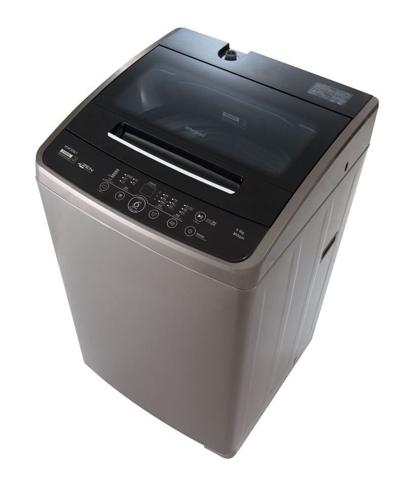 Whirlpool - VEMC85821 8.5公斤/800轉 即溶淨葉輪式洗衣機