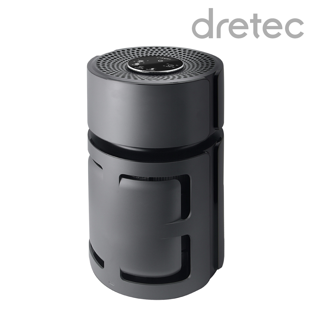 Dretec Smile Breeze 空氣清淨機 AC-100DG