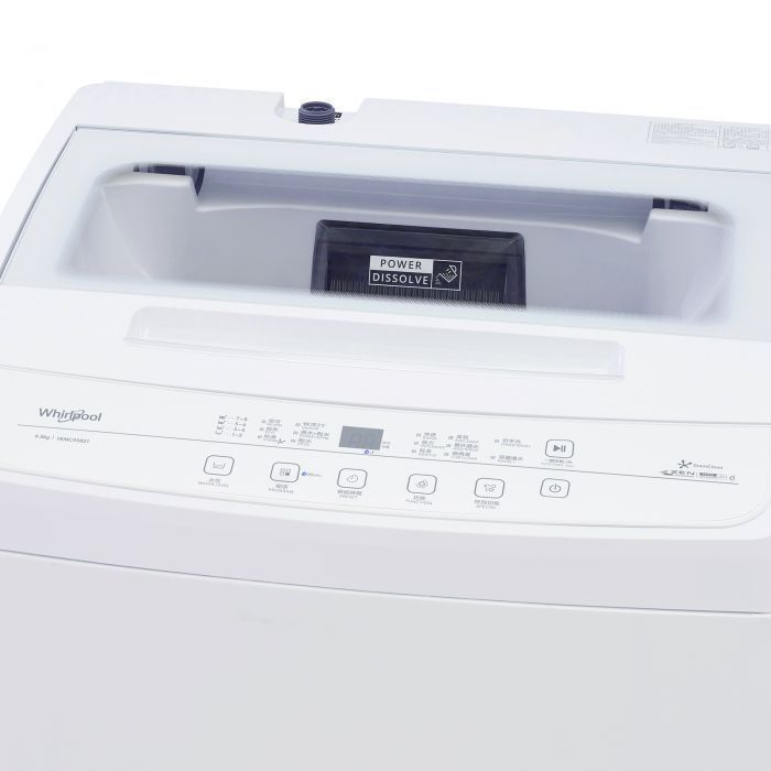 Whirlpool - VEMC95821 9.5公斤/800轉 頑漬淨葉輪式洗衣機