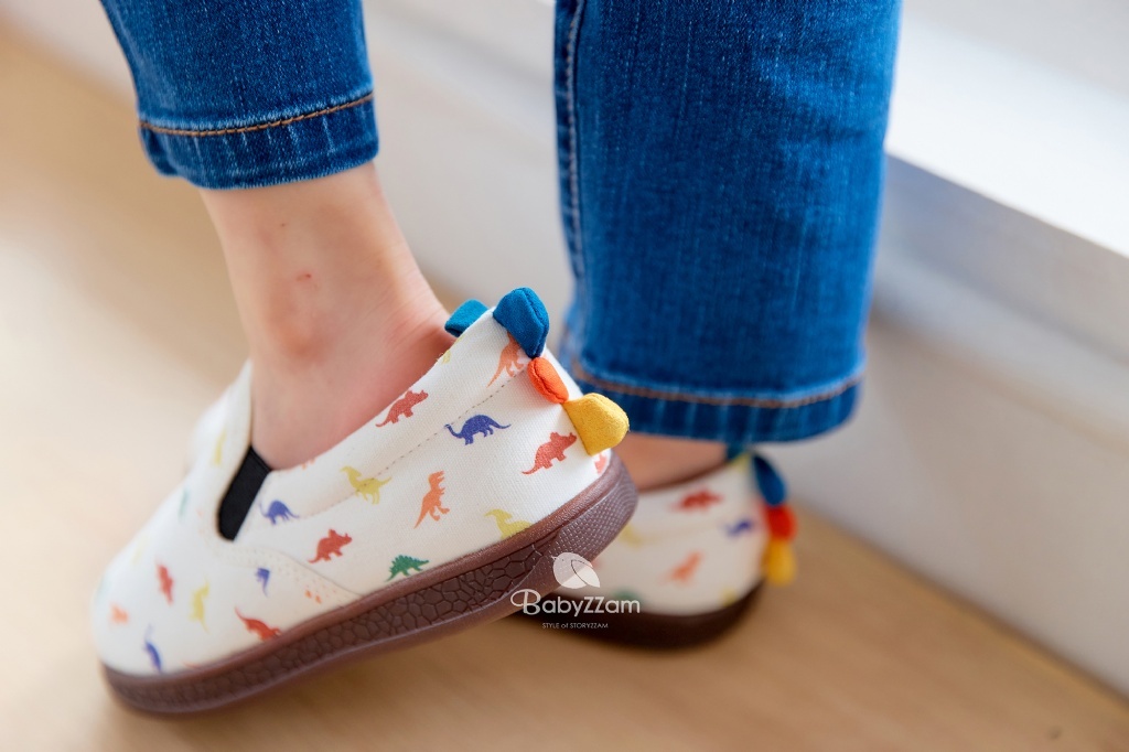 韓國🇰🇷Balsori 恐龍發光鞋(14-19)