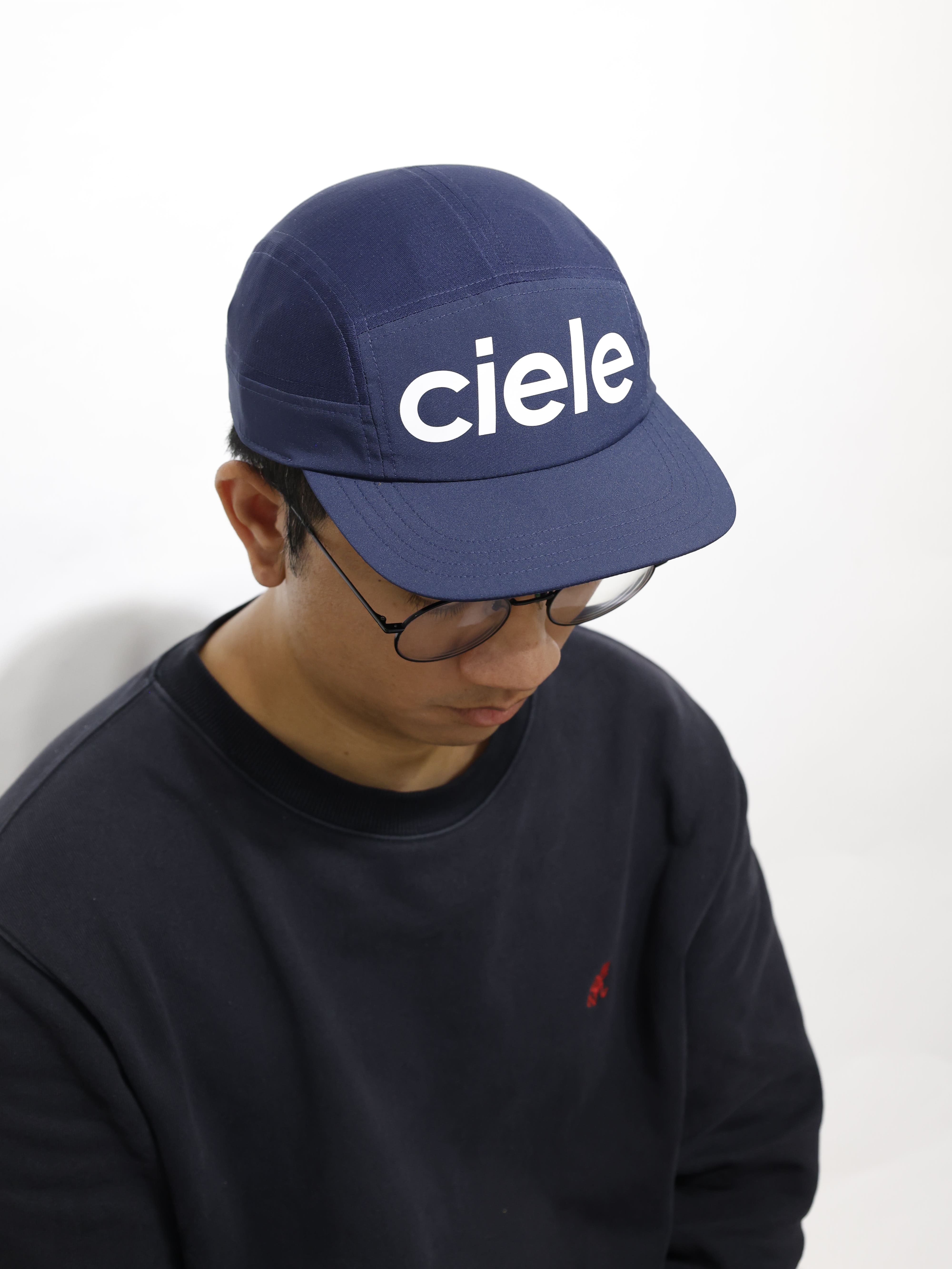 Ciele GOCap Comp Century 跑帽 越野跑 U2CA0073