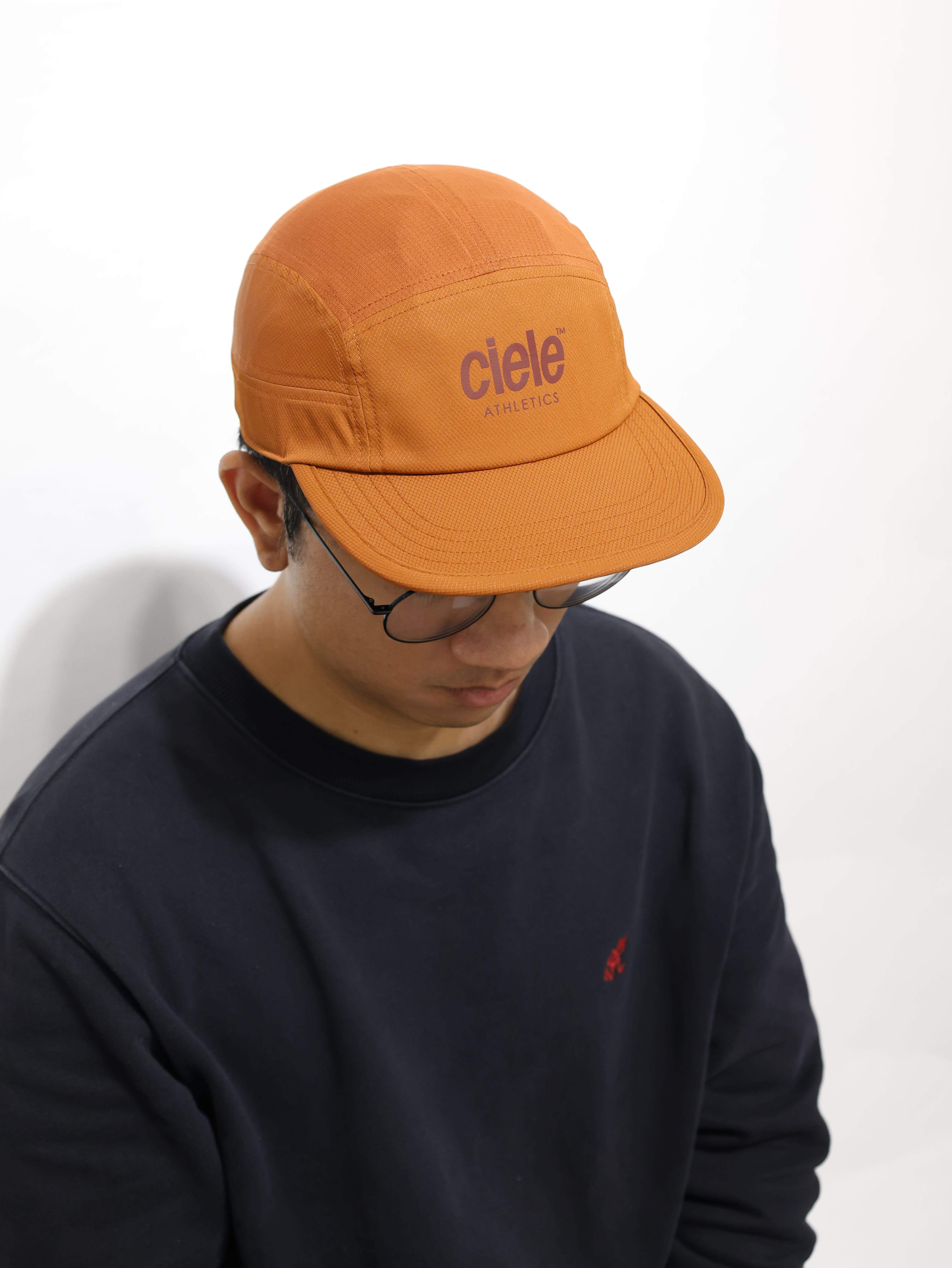 Ciele GOCap Classic Athletics 跑帽 U2CA0056