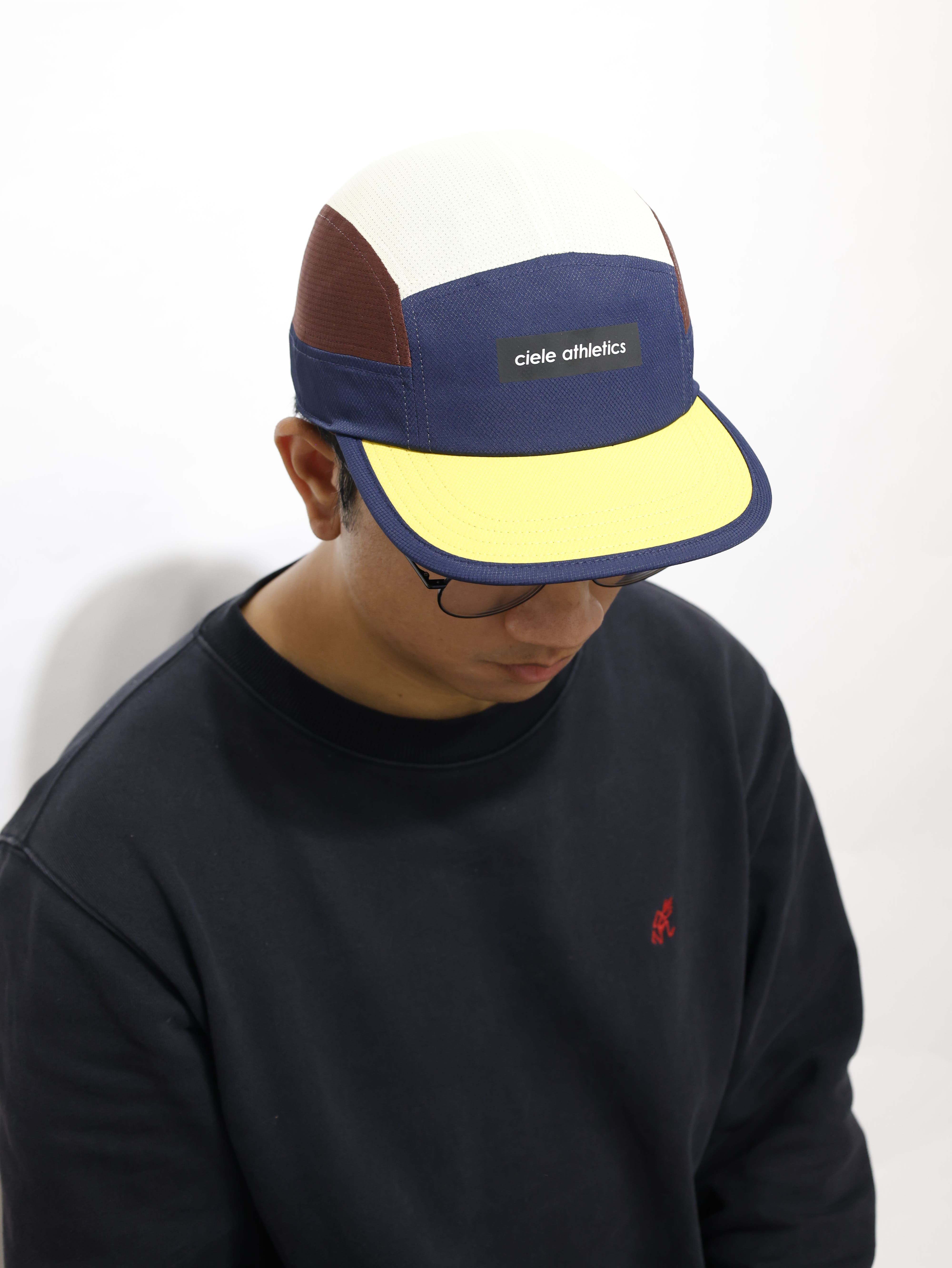 Ciele GOCap Field Iconic Bar 跑帽 越野跑 U2CA0060