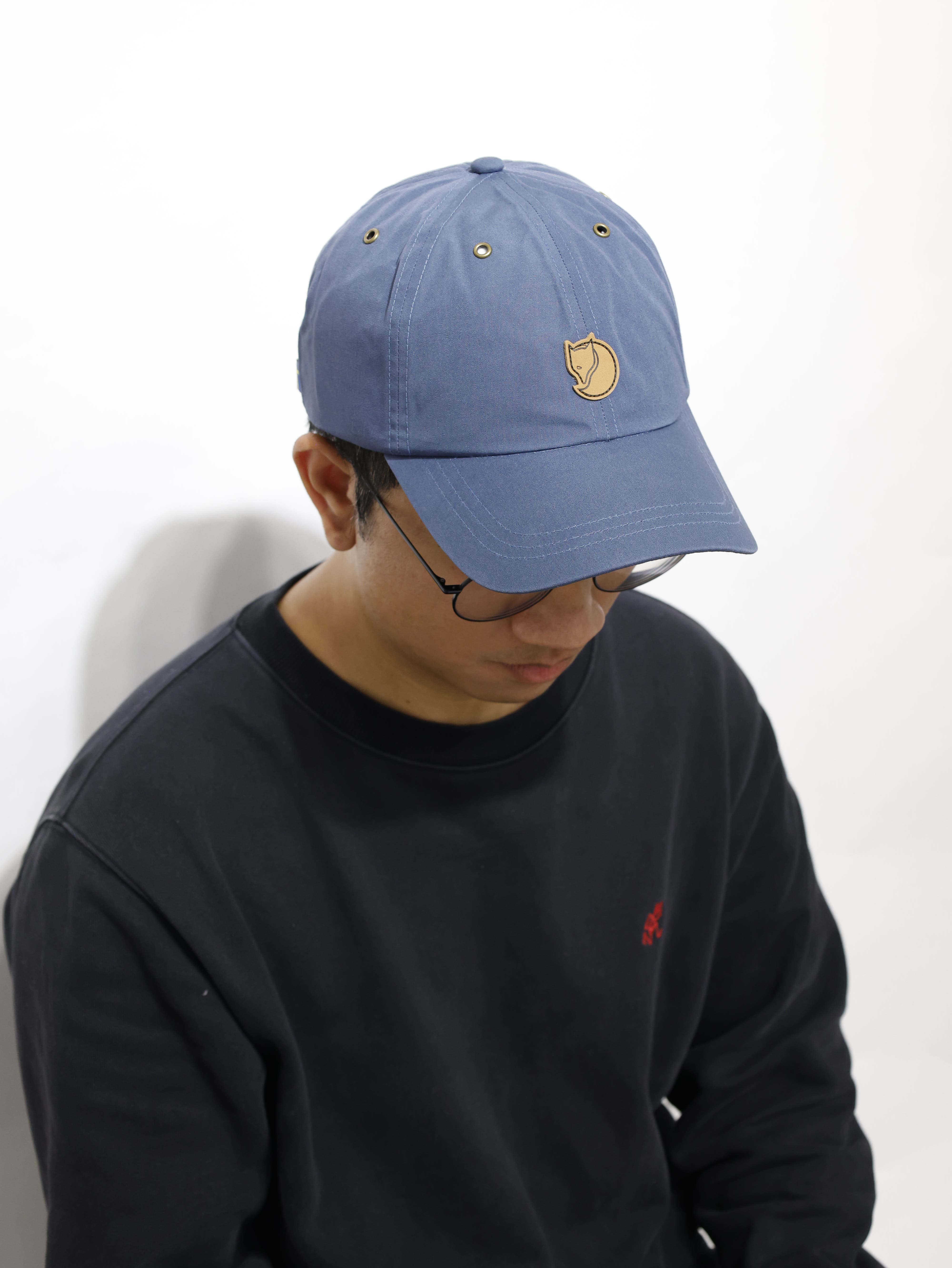 FJALLRAVEN 小狐狸 Vidda CAP 棒球帽 FR77357
