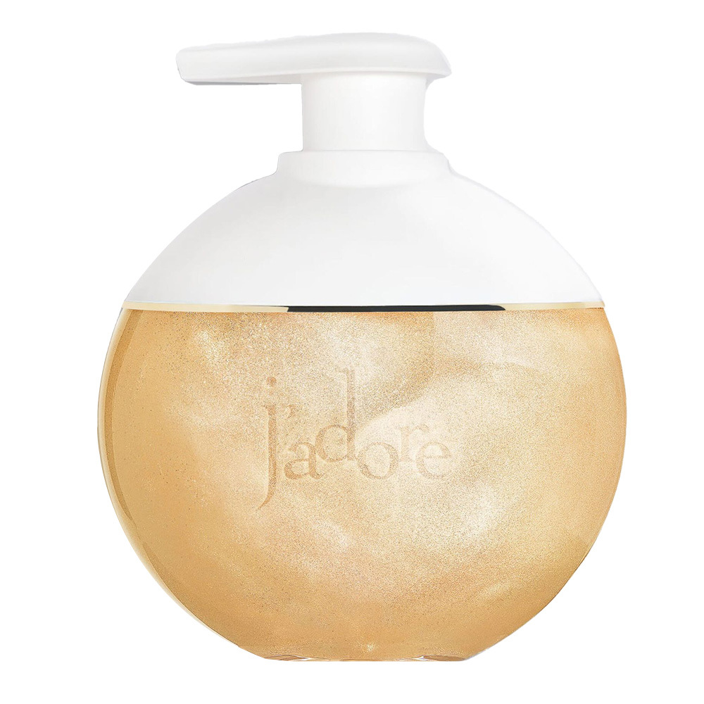 Dior 迪奧 J'ADORE 金萃身體油 200ml TESTER (環保盒) -E500000311