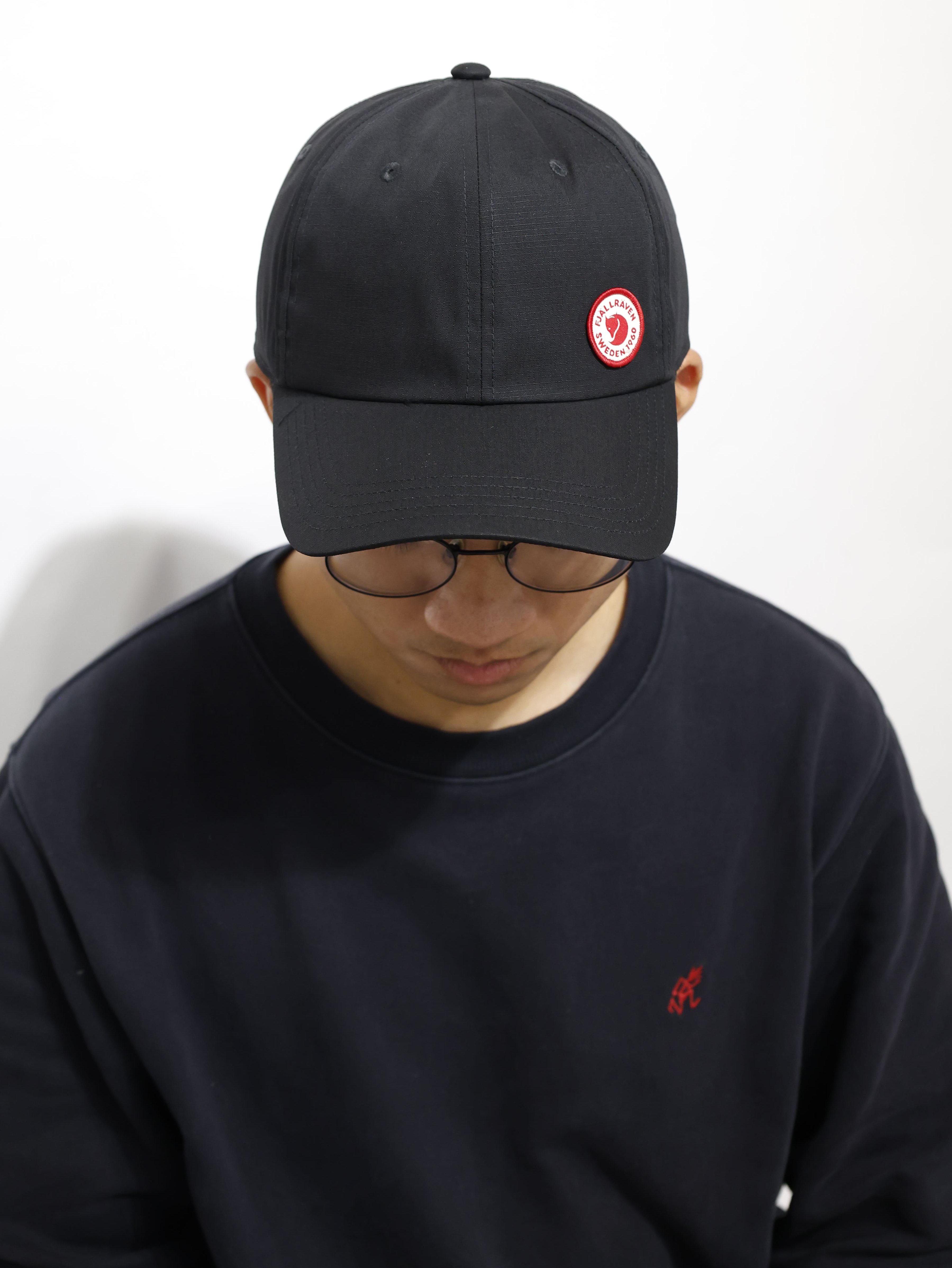 FJALLRAVEN 小狐狸 1960 Logo Cap 棒球帽 FR13100181
