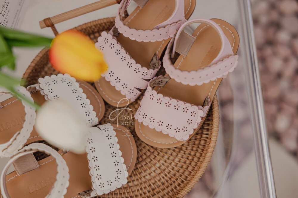 韓國🇰🇷Balsori Lilia 休閒涼鞋(14-22)