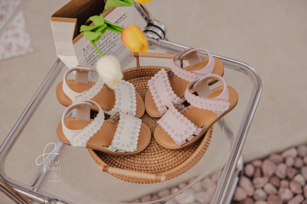 韓國🇰🇷Balsori Lilia 休閒涼鞋(14-22)