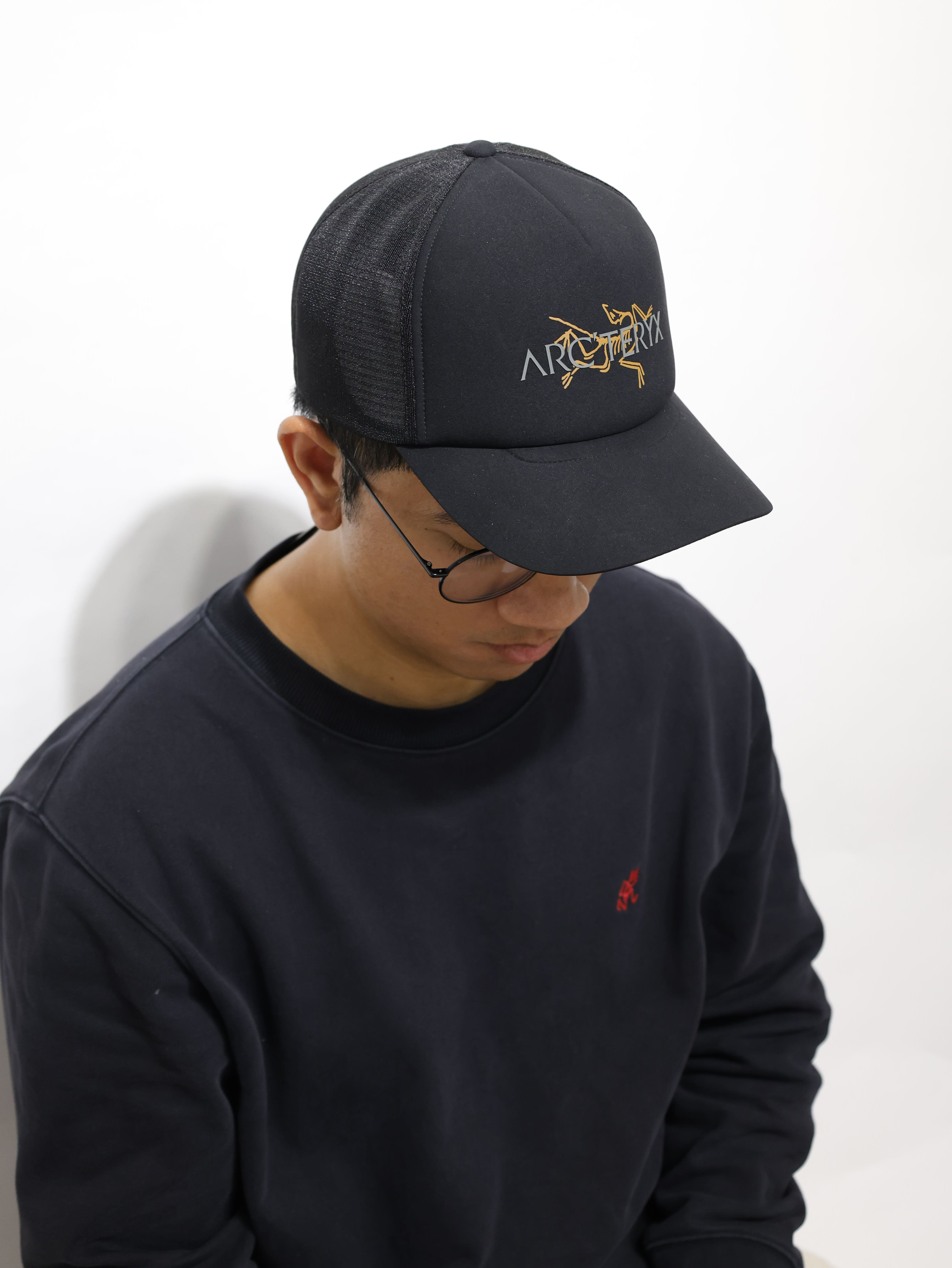 ARCTERYX 始祖鳥 Bird Word 網帽 X000009488