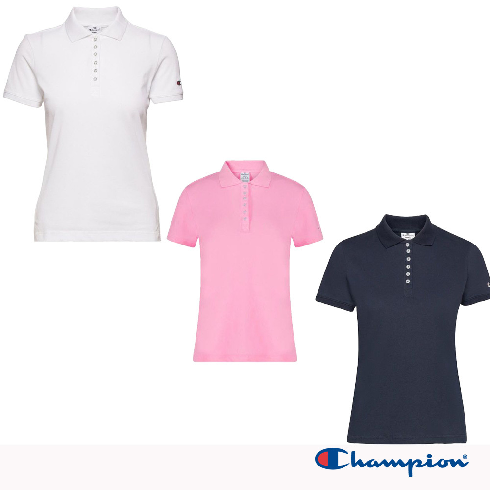 女款-LEGACY 短袖POLO衫-3色(114918)