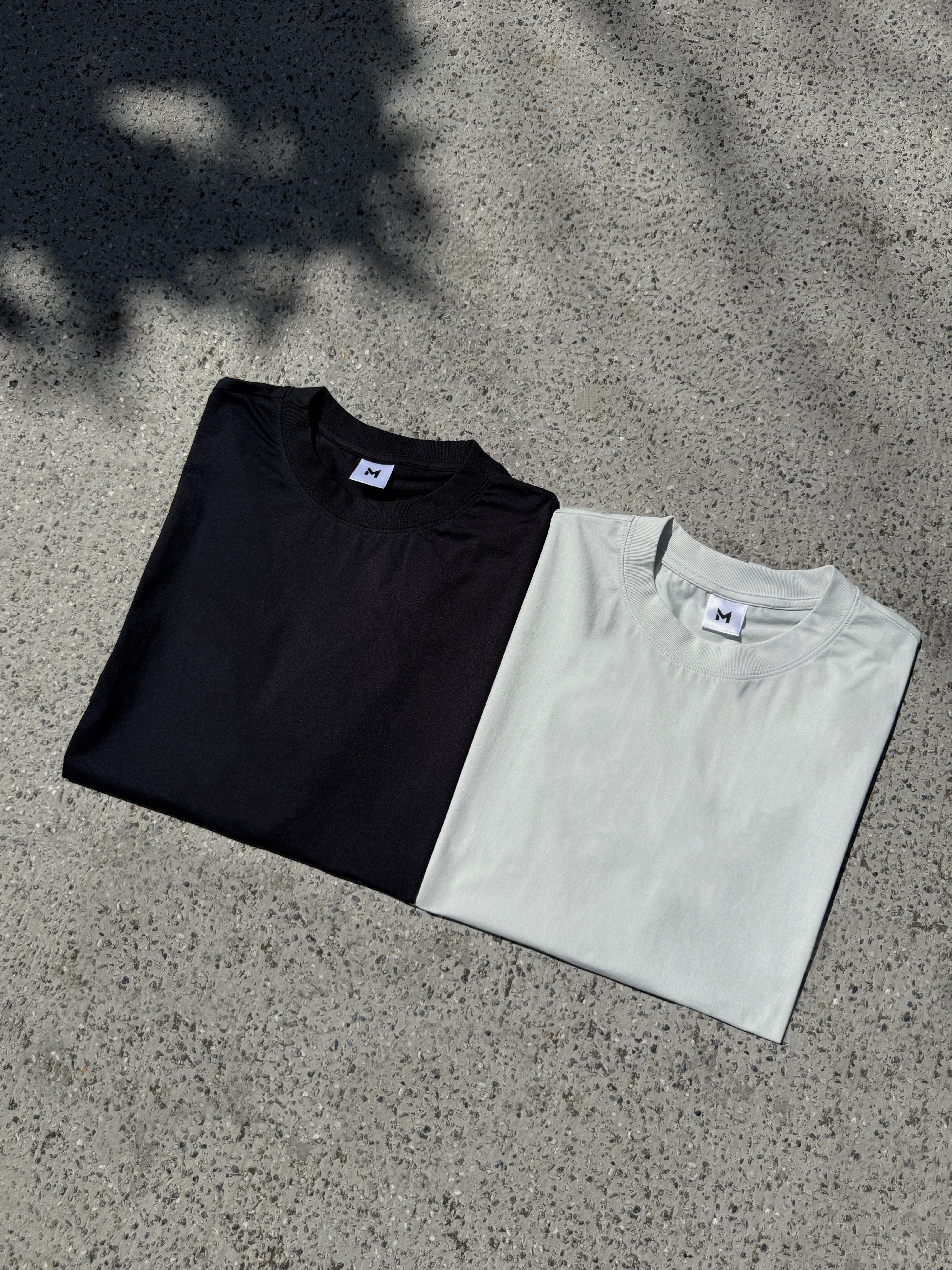 [1atm] 疊加-呼吸Tshirt project-019 (Coolmax) design™ by 1atm