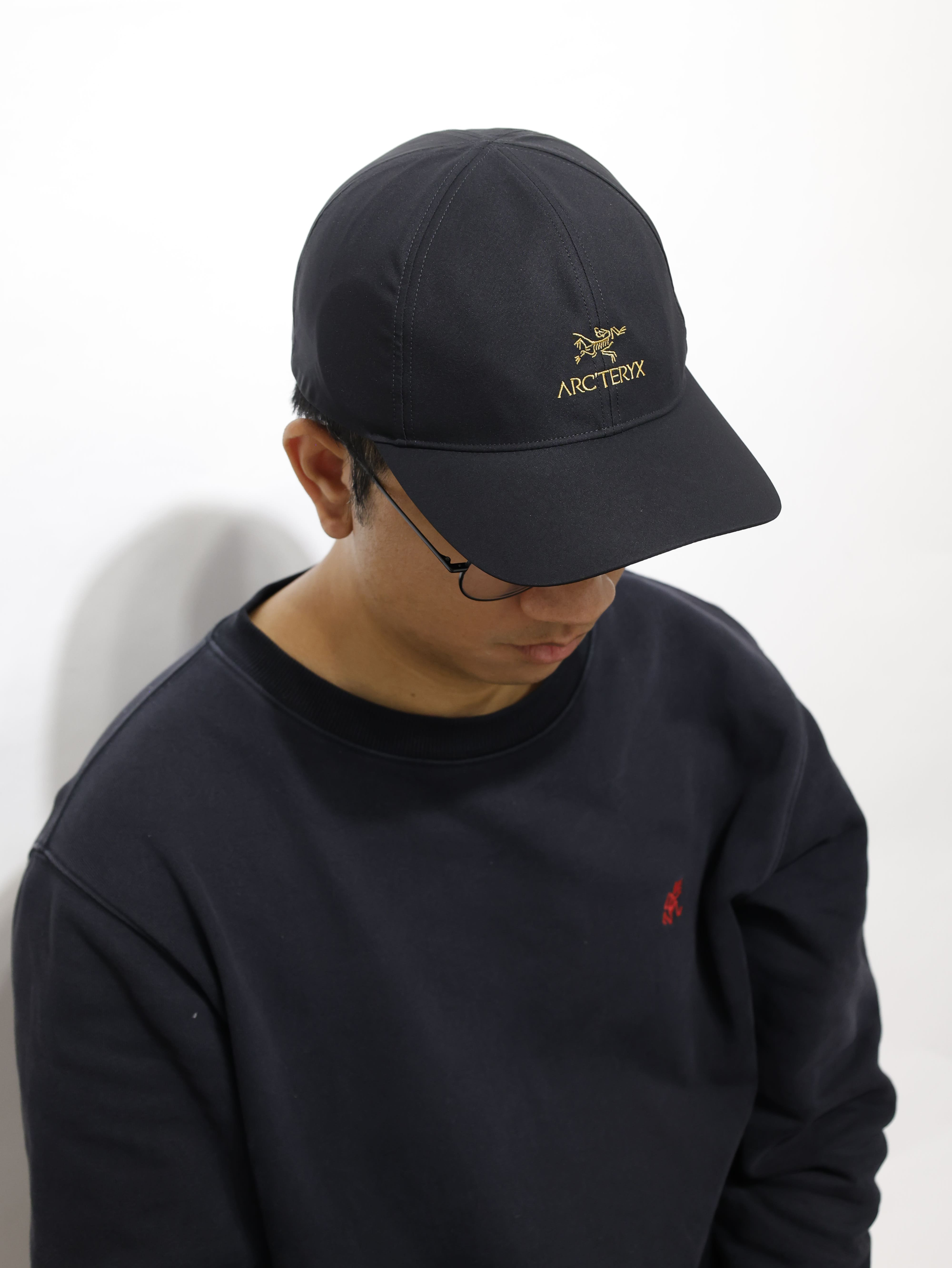 ARCTERYX 始祖鳥 Bird Word 棒球帽 X000009463