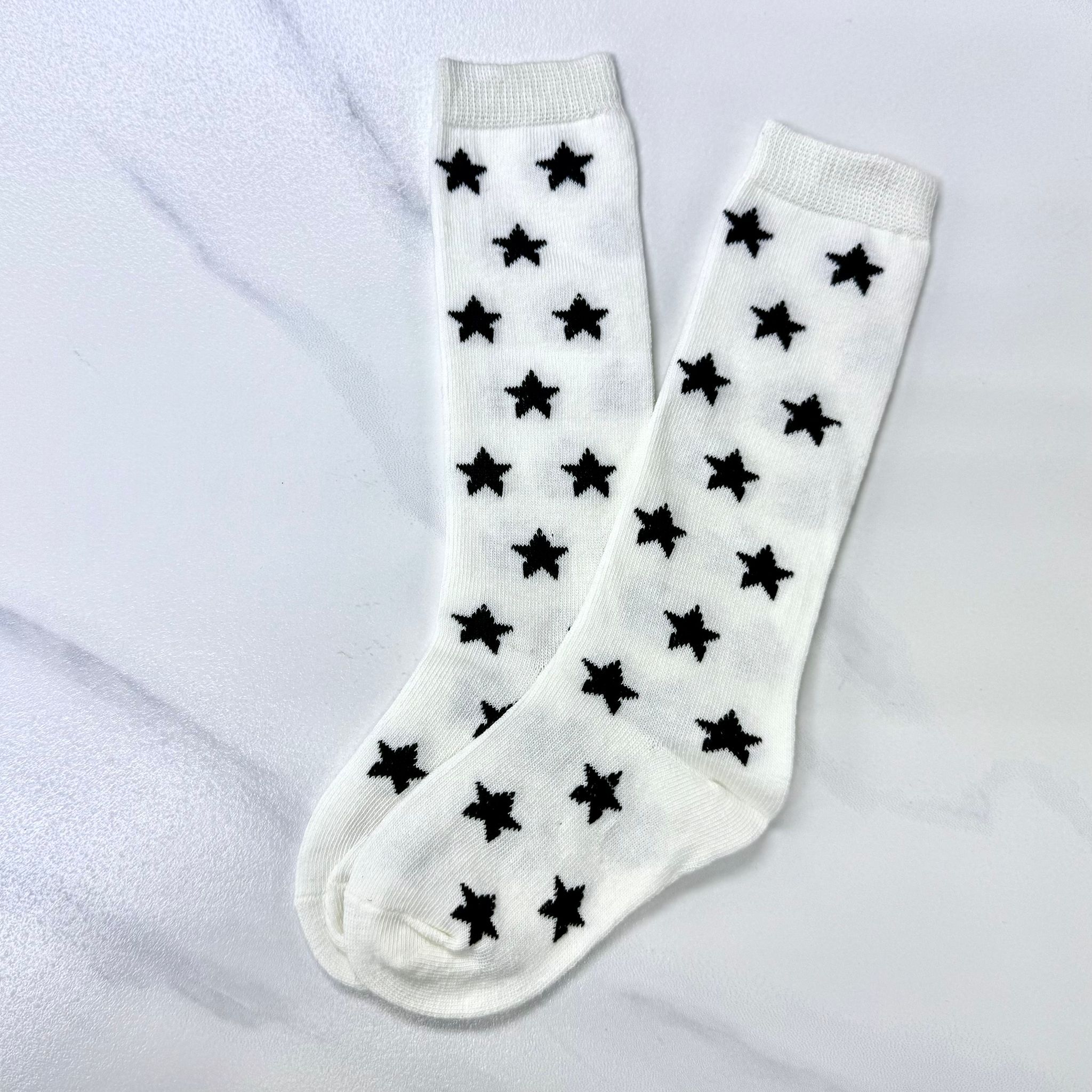 (現貨)韓國製🇰🇷星星長襪