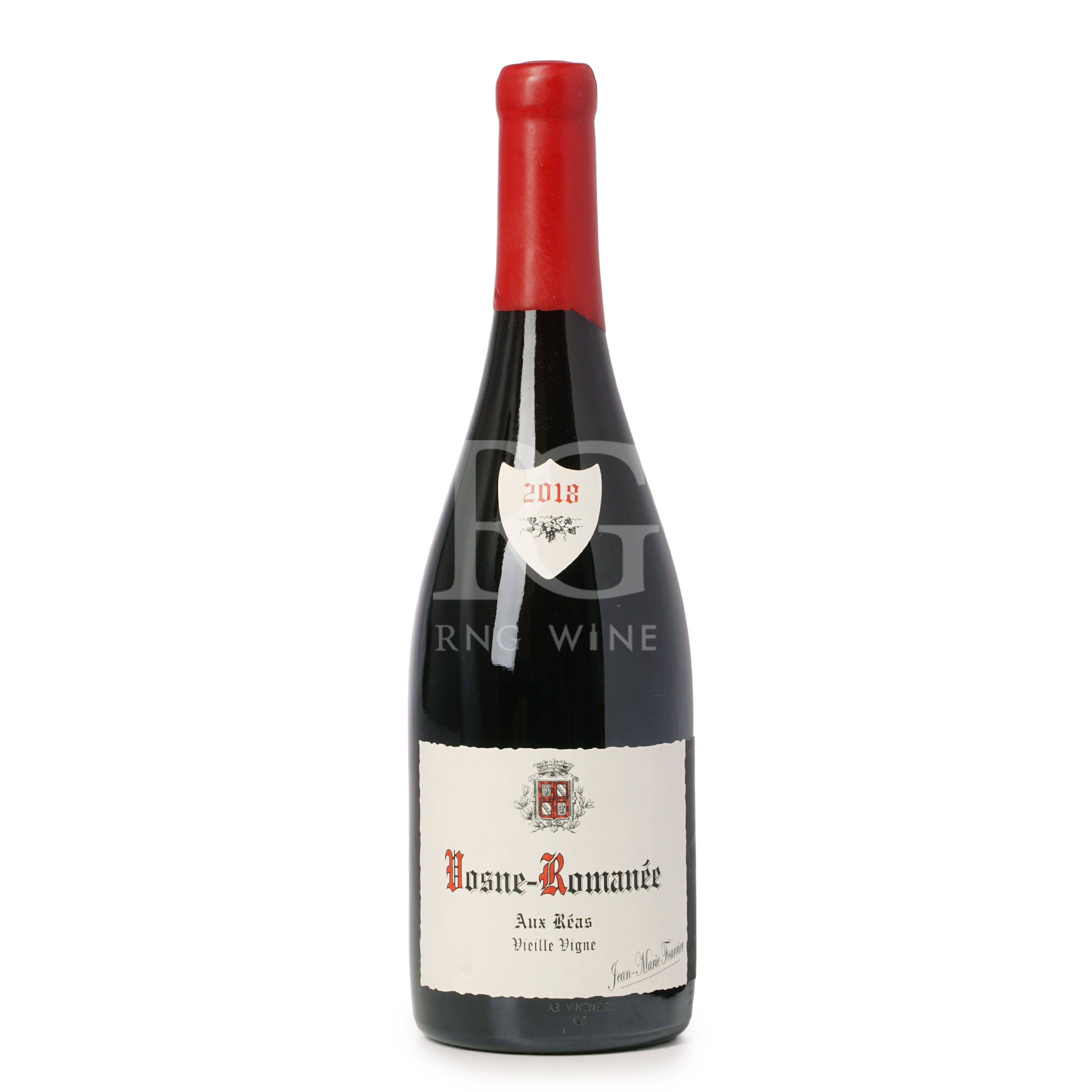 Jean Marie Fourrier Vosne Romanee Aux Reas Vieille Vigne 2018