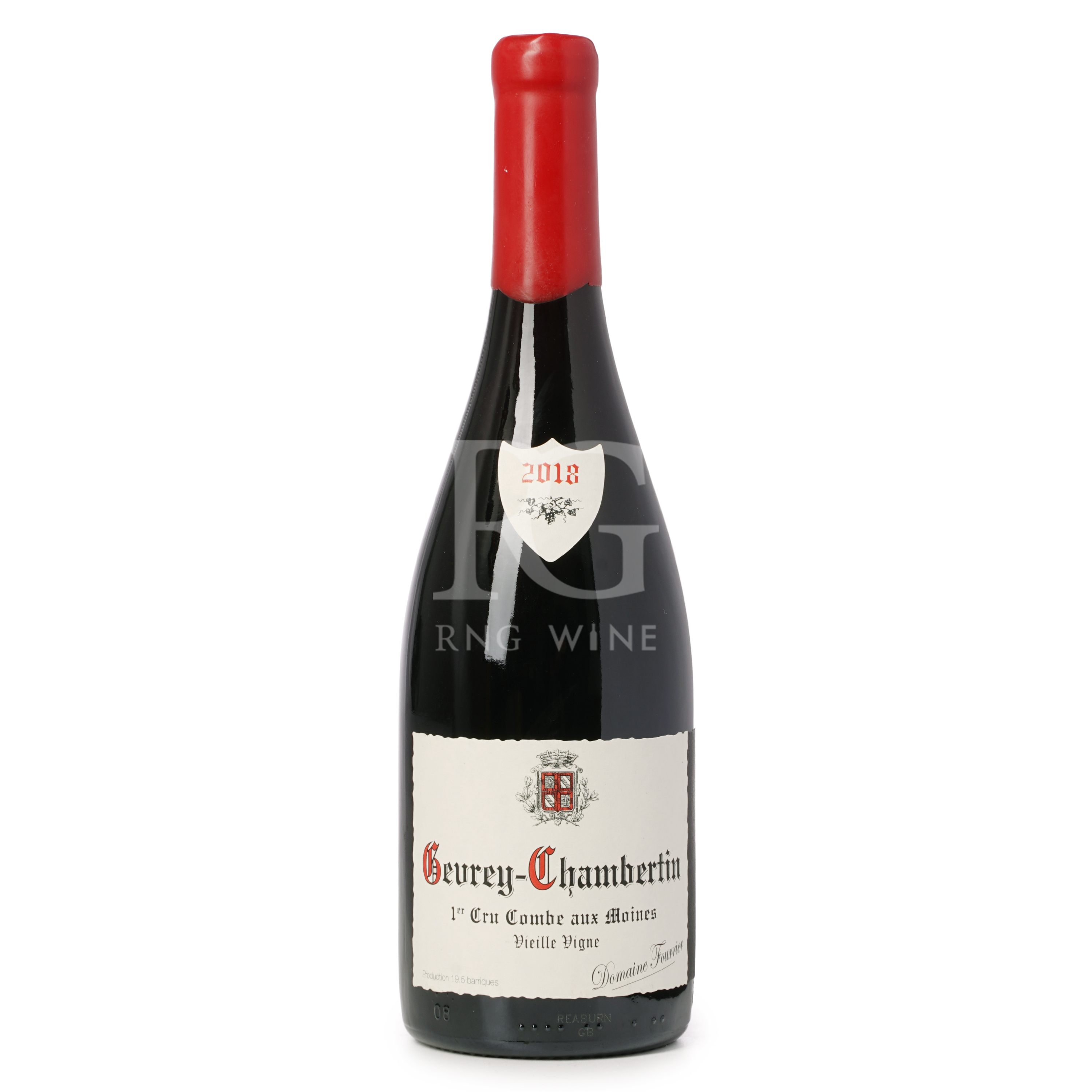 Fourrier Gevrey Chambertin 1er Cru Combe Aux Moines Vieille Vigne 2017 (BH94)