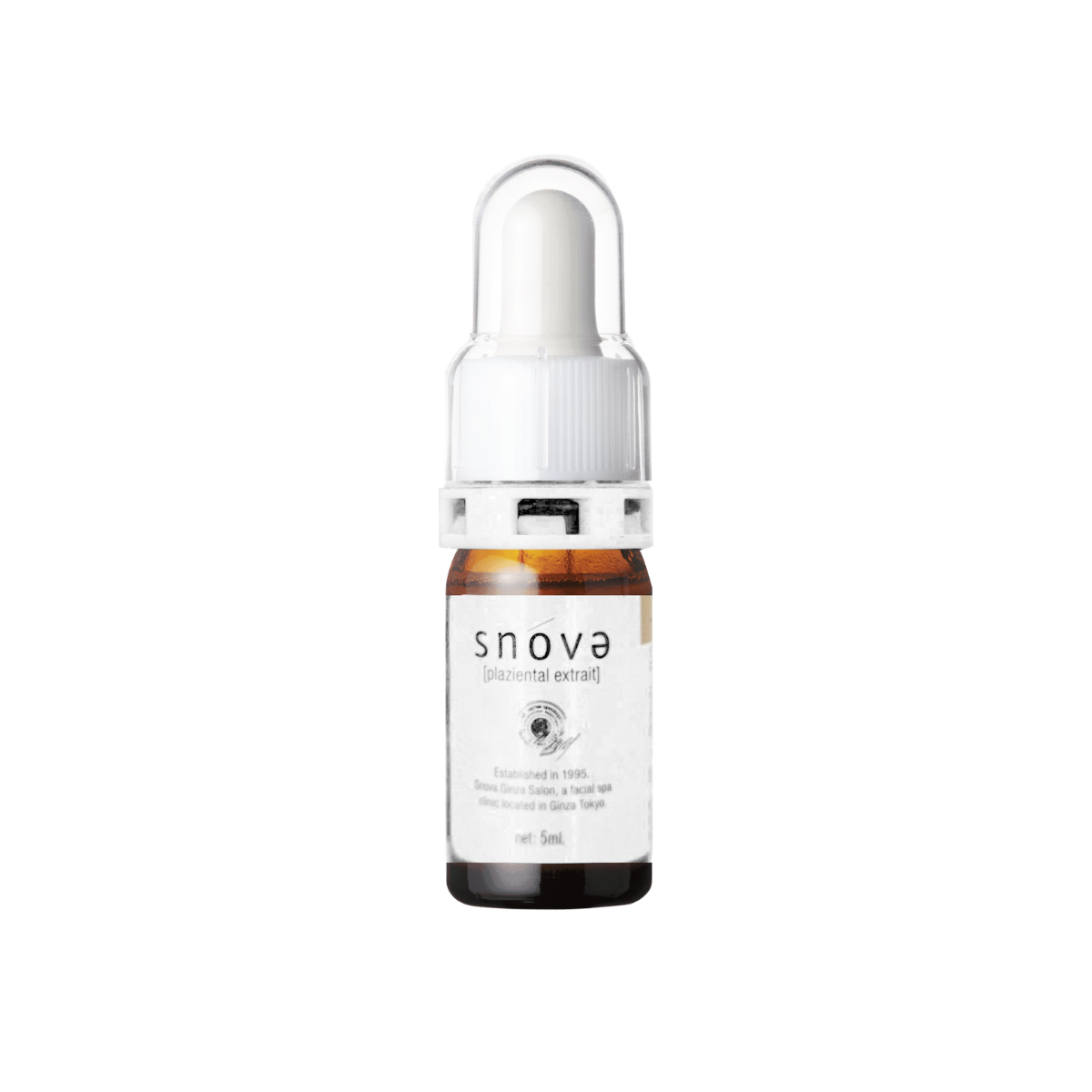 第3代胎盤素逆齡亮白精華液 (5ml)