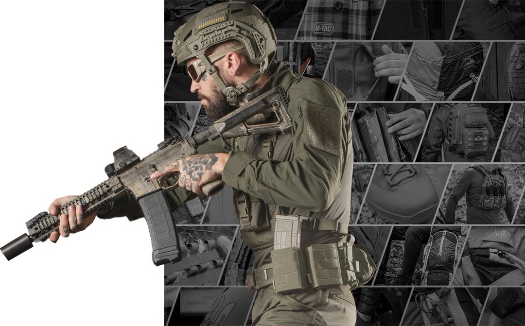 M-TAC 戰術裝備