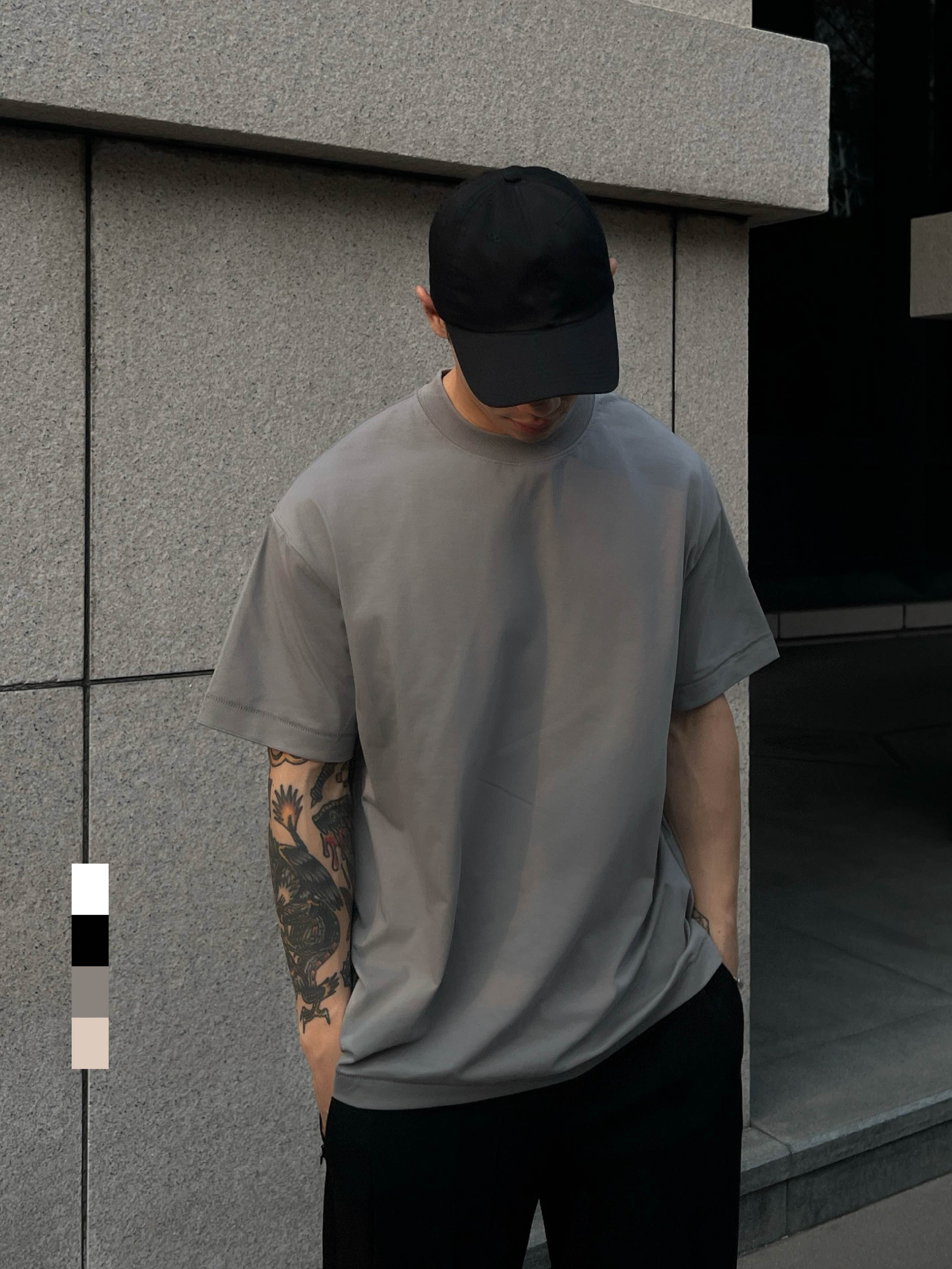 [1atm] 冷凝-涼感Tshirt (Sorona) project-017 design™ by 1atm