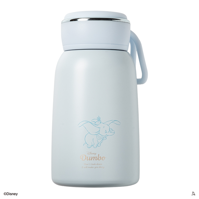 TP 不鏽鋼瓶/小飛象 藍色 300ml
