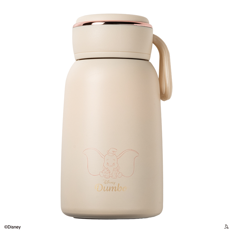 TP 不鏽鋼瓶/小飛象 淺褐色 300ml