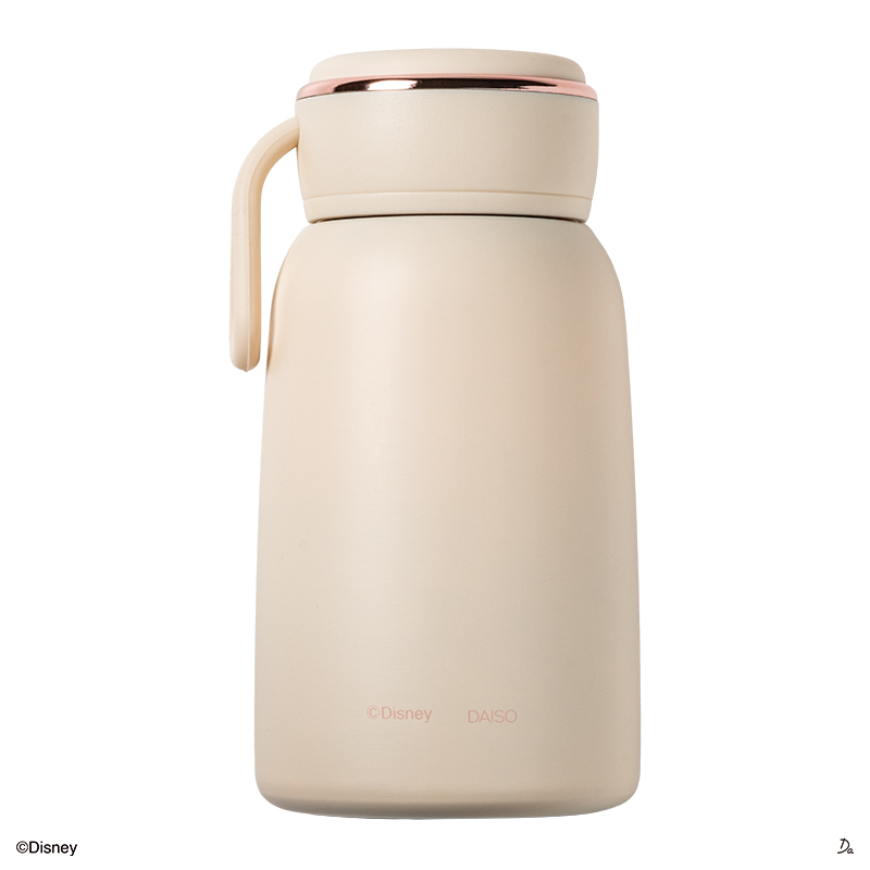 TP 不鏽鋼瓶/小飛象 淺褐色 300ml