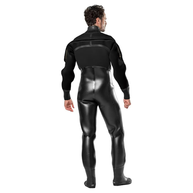 MOBBY'S - 定製款乾式防寒衣 N.S.T. RADIAL DRY