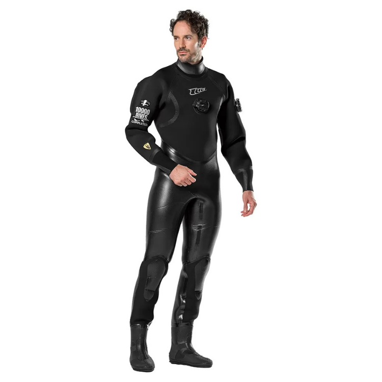 MOBBY'S - 定製款乾式防寒衣 N.S.T. RADIAL DRY