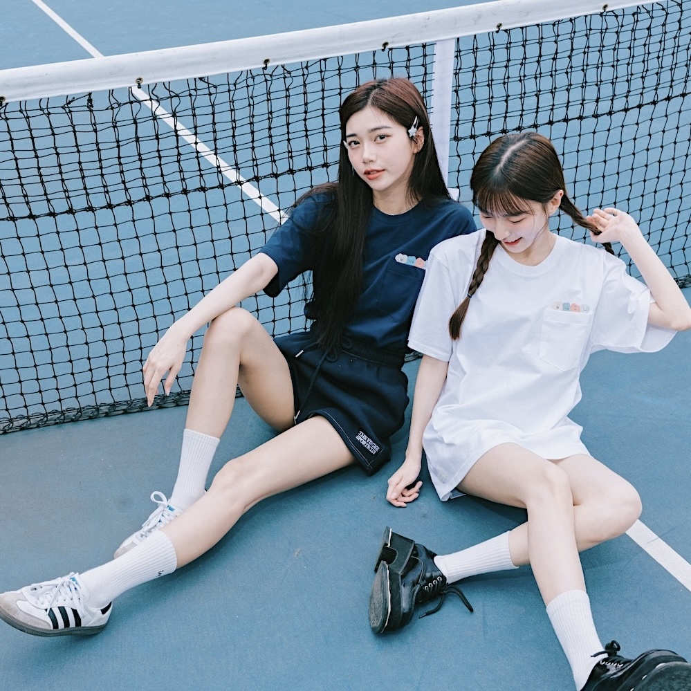 大頭喜怒哀樂 口袋衣服