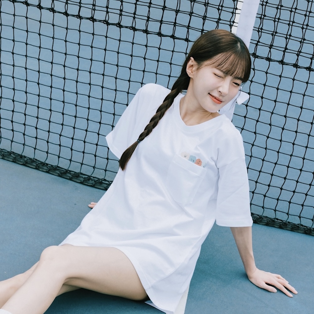 大頭喜怒哀樂 口袋衣服