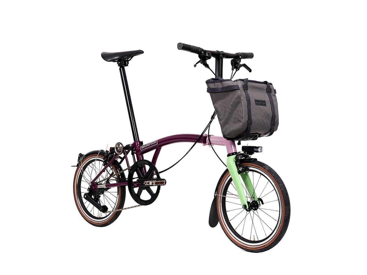 Brompton P Line - 2026亞洲限定版 - S把4速