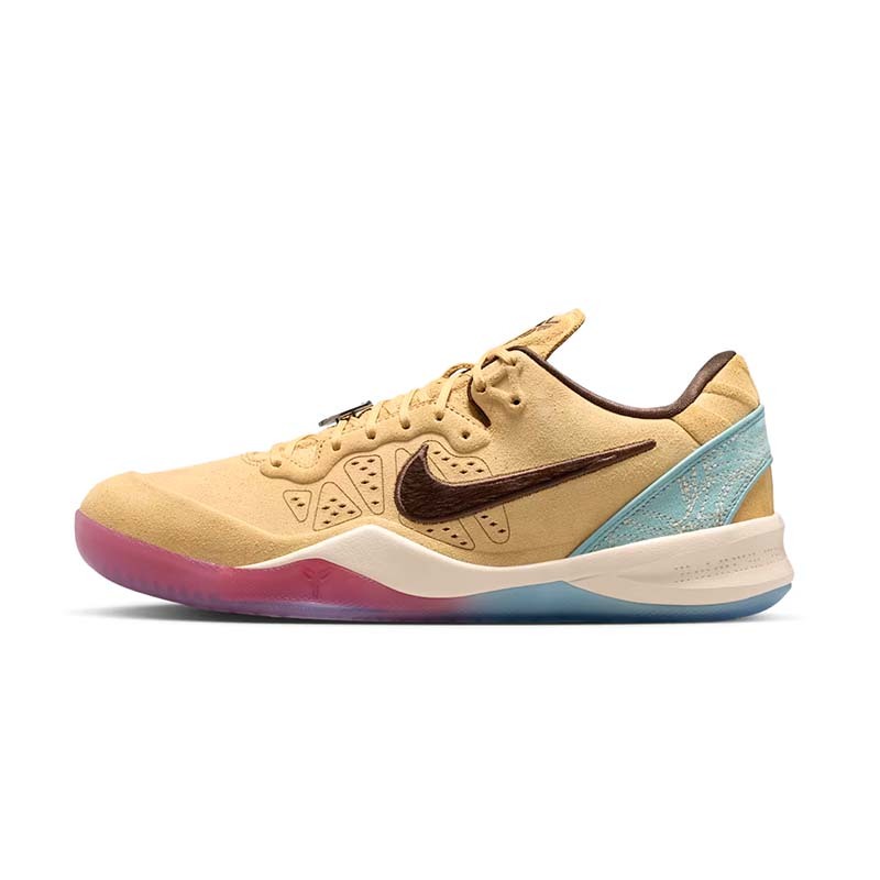 Nike Kobe 8 Protro "Siempre Mio" 巴洛克棕 卡其色 實戰籃球鞋 男鞋 IM1820-100 [台灣現貨]